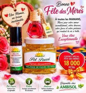 Coffret Spécial Fête des Mères AmbiSol