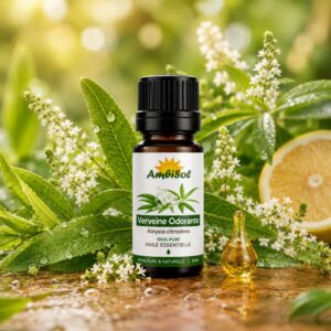 HUILE ESSENTIELLE DE VERVEINE ODORANTE