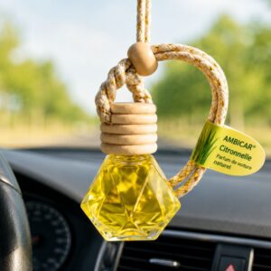 AMBICAR® – PARFUM DE VOITURE NATUREL