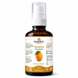 MAOUA ESSENCE – MANDARINE