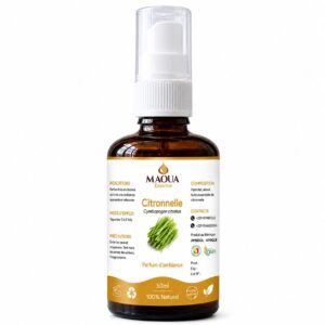 MAOUA ESSENCE – CITRONNELLE