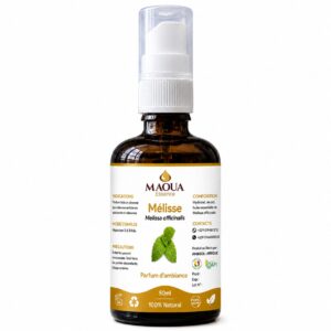 MAOUA ESSENCE – MÉLISSE
