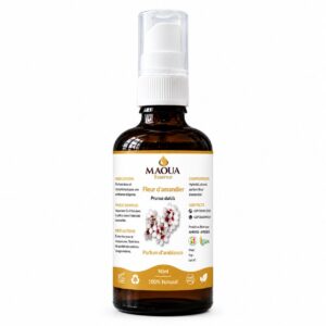 MAOUA ESSENCE – FLEUR D'AMANDIER