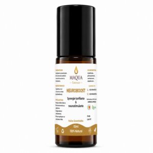 NEUROBOOST Synergie Tonifiante & Neurostimulante 100 % Naturelle