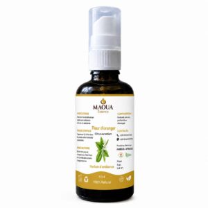 MAOUA ESSENCE – FLEUR D'ORANGER
