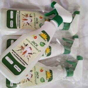 Packs de 4 JACK Anti-Moustique Naturel AmbiSol
